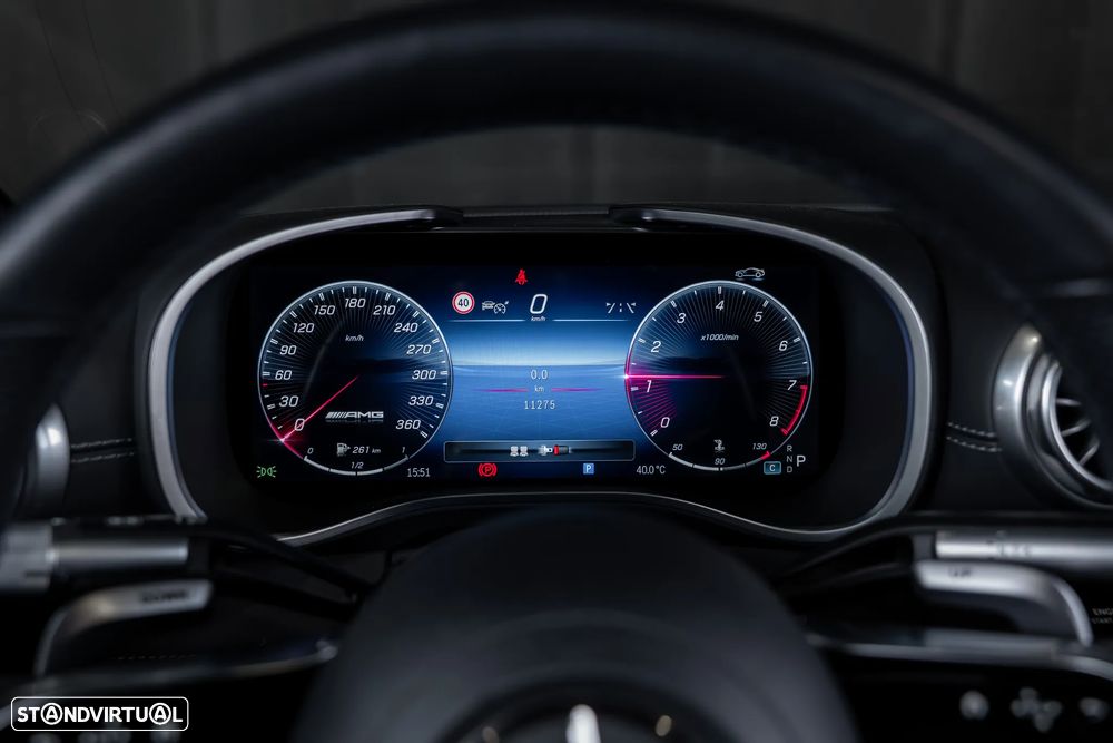 Mercedes-Benz SL 63 AMG 4Matic+ - 18