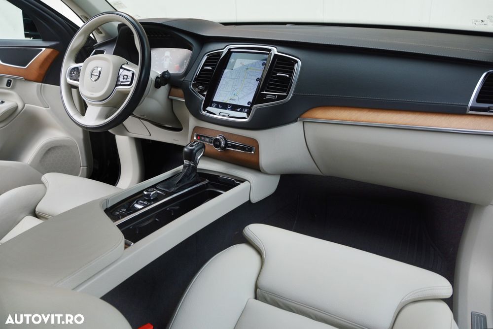 Volvo XC 90 D5 AWD Geartronic Inscription - 15