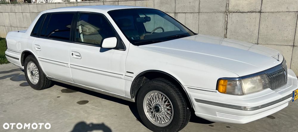 Lincoln Continental 3.8 Signature - 3