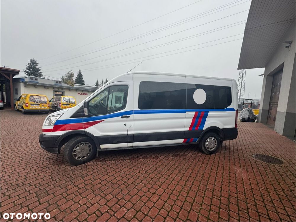 Ford Transit Kombi L2H3 Trend - 2