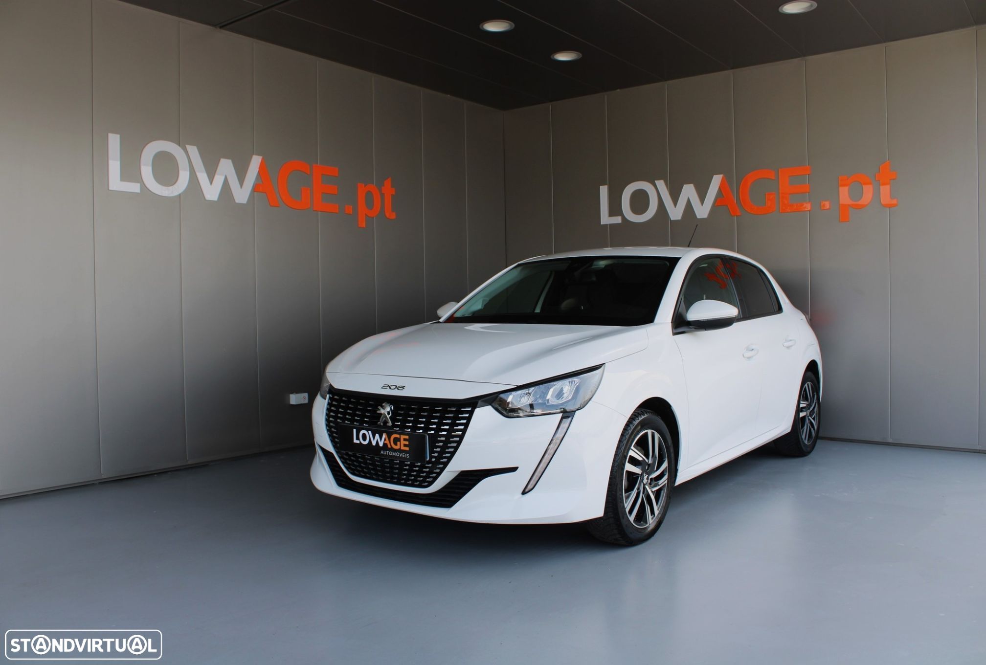 Peugeot 208 1.2 PureTech Allure EAT8 - 1
