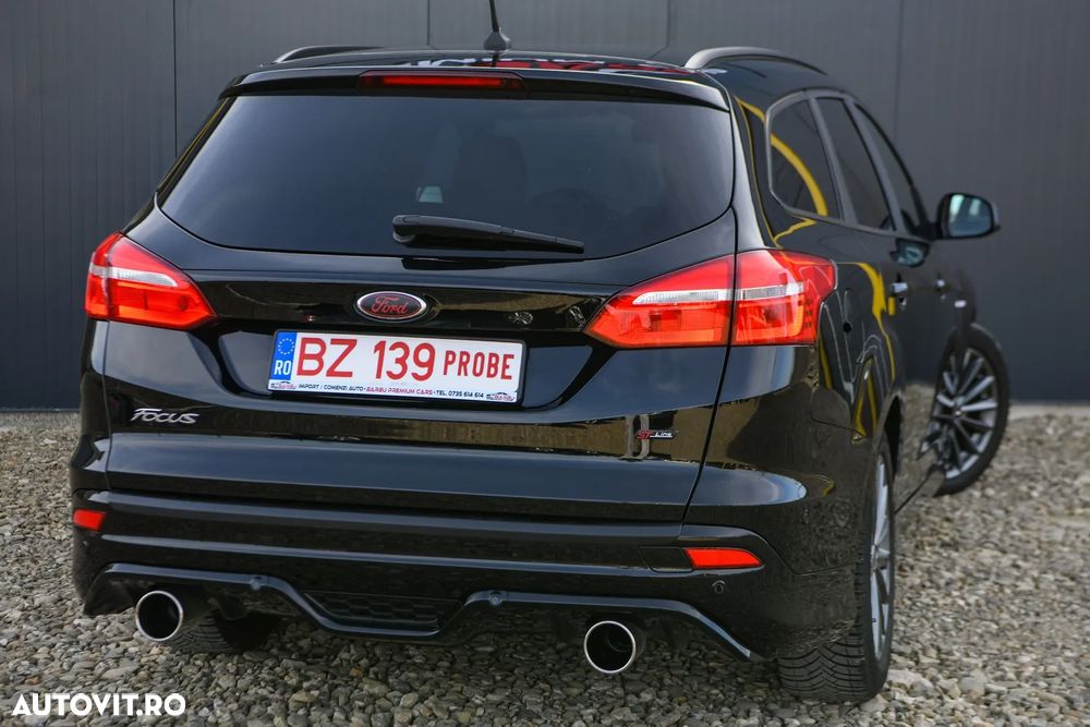 Ford Focus 1.5 TDCi DPF Start-Stopp-System Aut. ST-Line - 6
