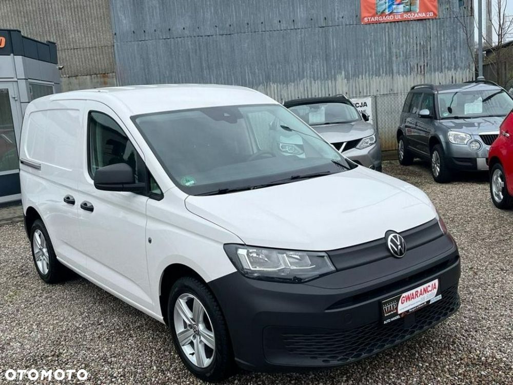 Volkswagen Caddy - 22