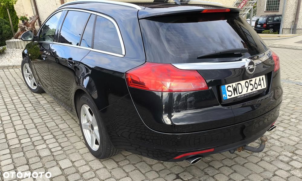 Opel Insignia 1.6 Turbo Sport - 6