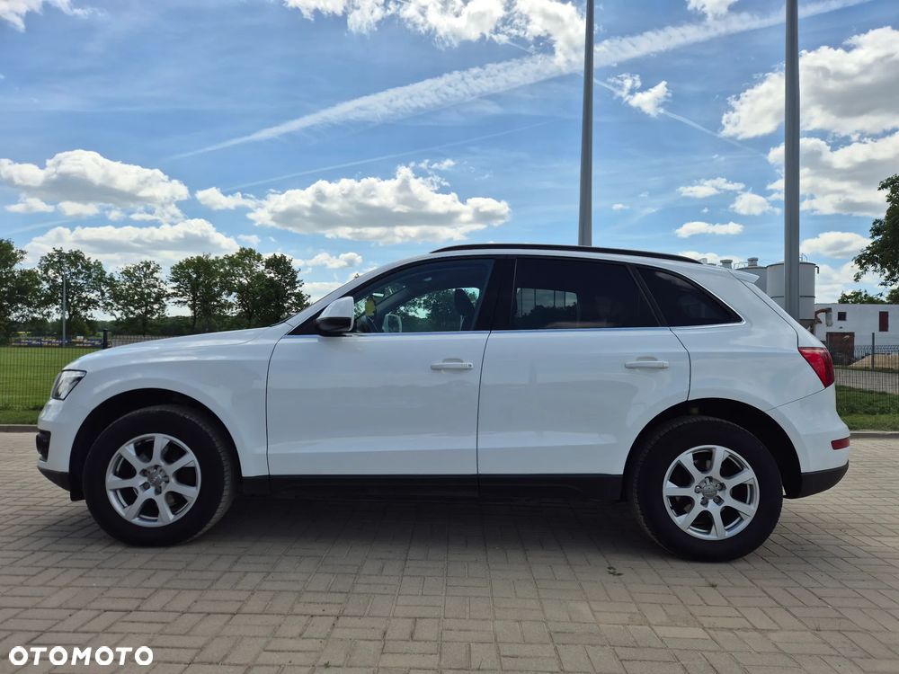 Audi Q5 2.0 TDI Quattro Prime Line - 10