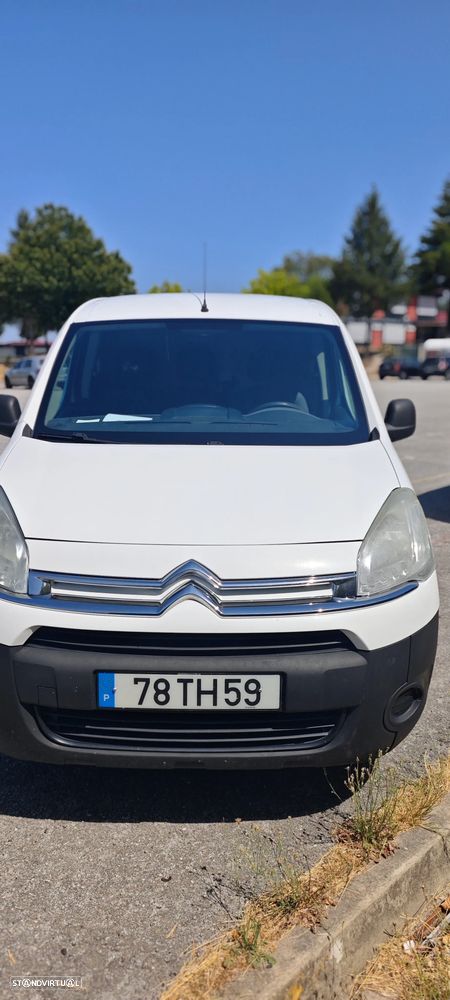 Citroën Berlingo L2 1.6 HDi Nível A - 5