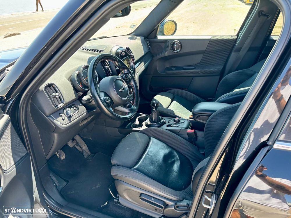 MINI Countryman Cooper D - 5