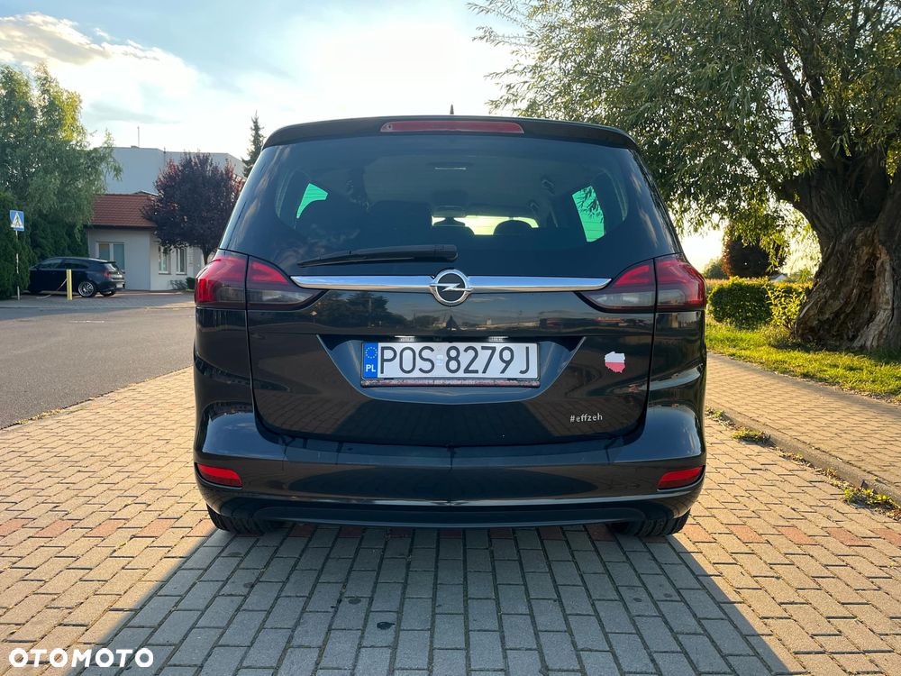 Opel Zafira Tourer 2.0 CDTI ecoFLEX Start/Stop Innovation - 12