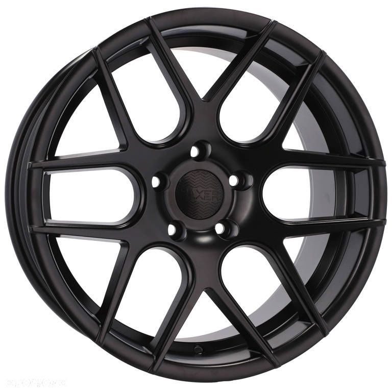 4x Felgi 17 m.in. do AUDI A4 A6 Q3 Q5 MERCEDES B W247 C W204 W205 E W211 W212 W213 - SSA03 (HX022) - 9