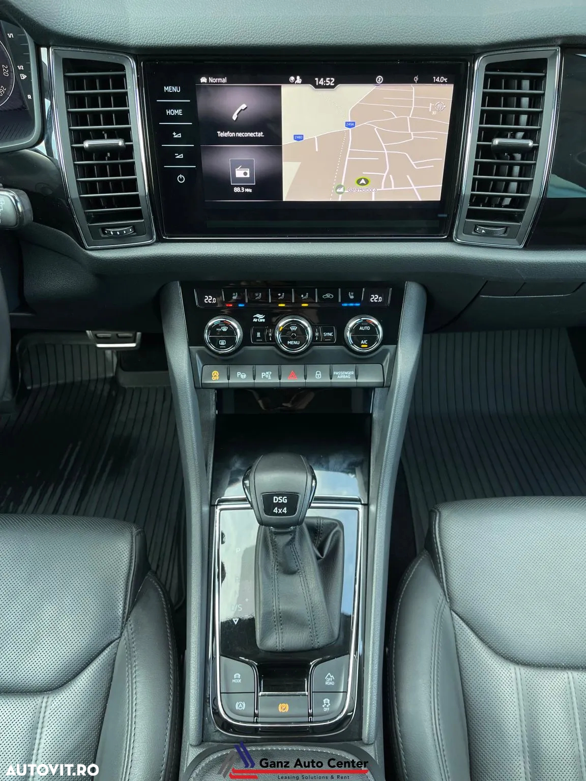 Skoda Kodiaq 2.0 TDI 4X4 DSG Laurin & Klement - 21