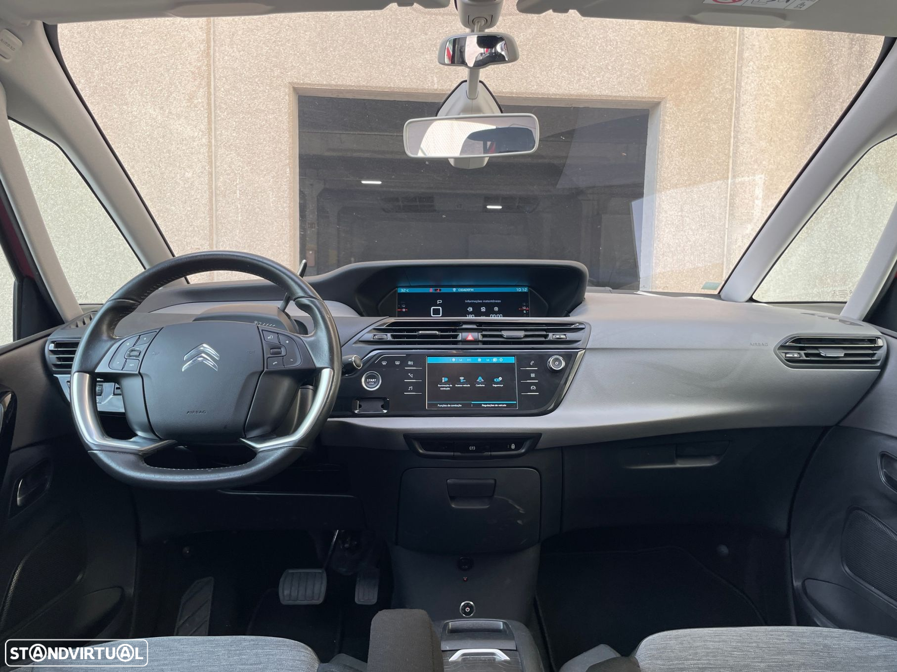 Citroën C4 Picasso - 8