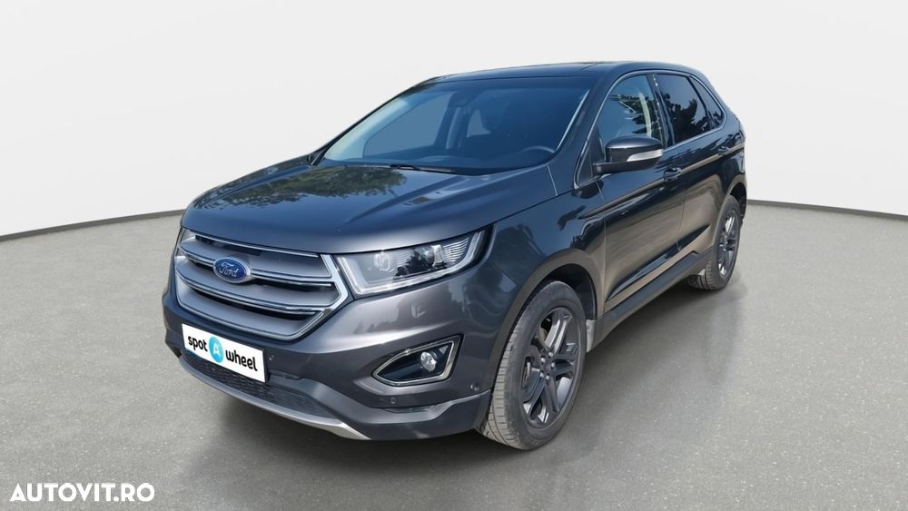 Ford Edge - 3