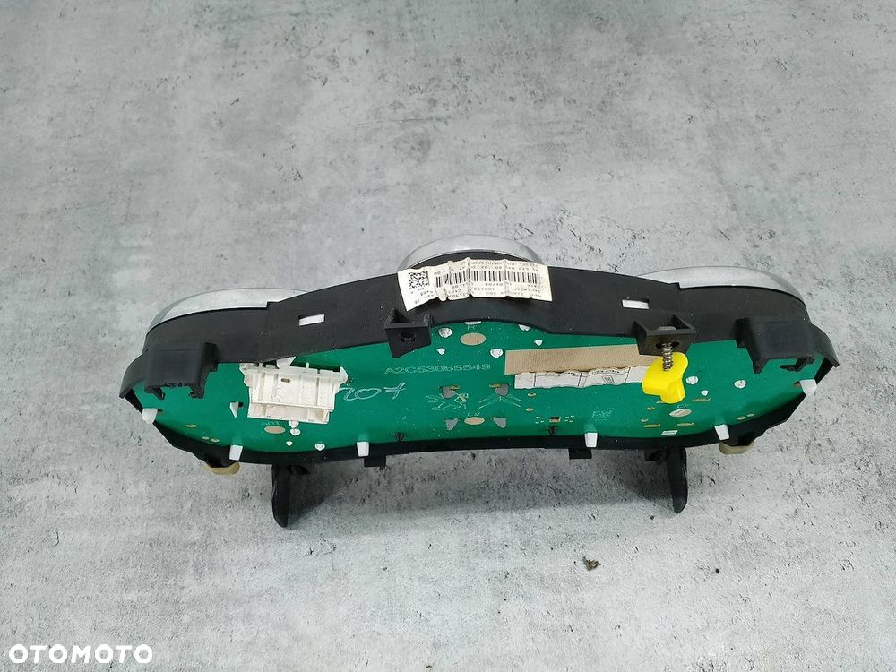 LICZNIK PEUGEOT 207 9662904980 1.4 HDI - 3