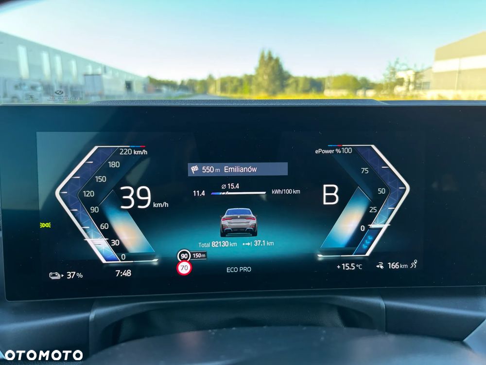 BMW i4 80.7kWh eDrive 40 M Sport - 21