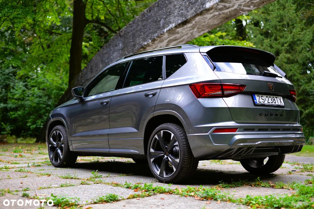 Cupra Ateca 1.5 TSI DSG - 11