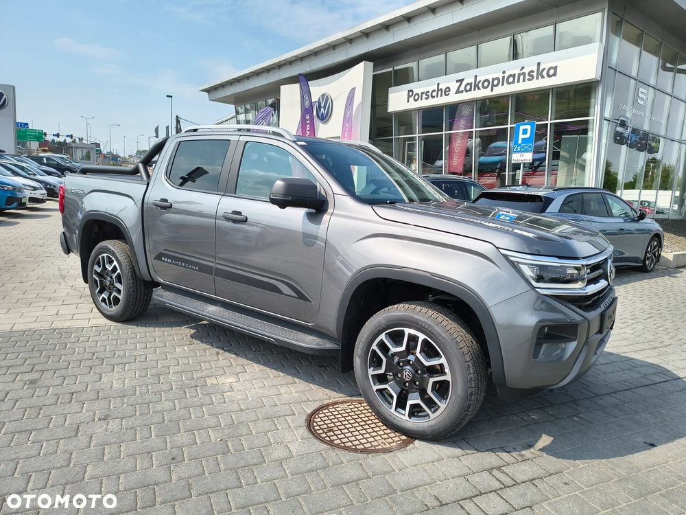 Volkswagen Amarok 3.0 V6 TDi 4MOTION PanAmericana - 3