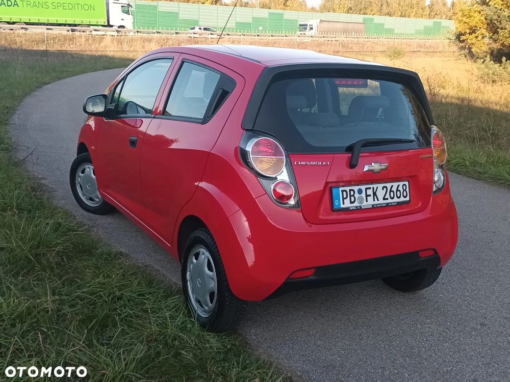 Chevrolet Spark 1.0 Base+ - 12