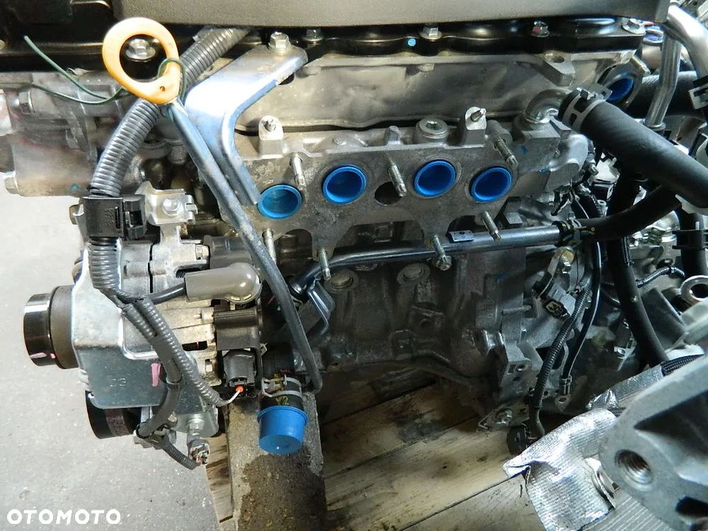 SILNIK KOMPLETNY 1.5 2NR 18R TOYOTA YARIS 13TYŚ - 3