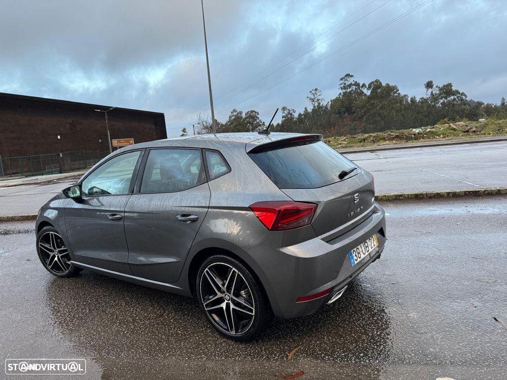 SEAT Ibiza 1.0 TSI FR - 4