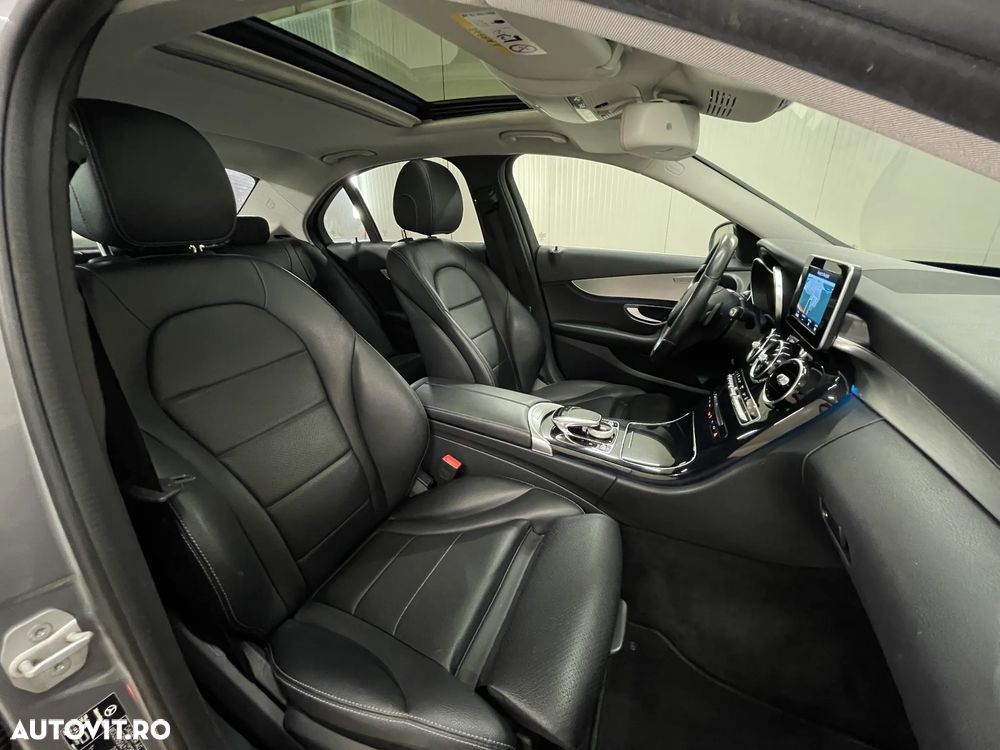 Mercedes-Benz C 350 e 7G-TRONIC Avantgarde - 12