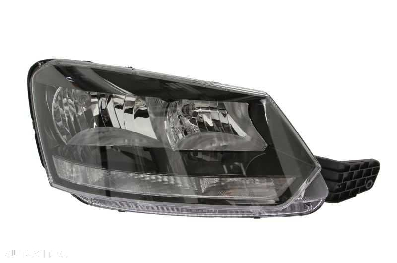 Far stanga/dreapta SKODA YETI an 2009-2017 faruri noi originale - 3