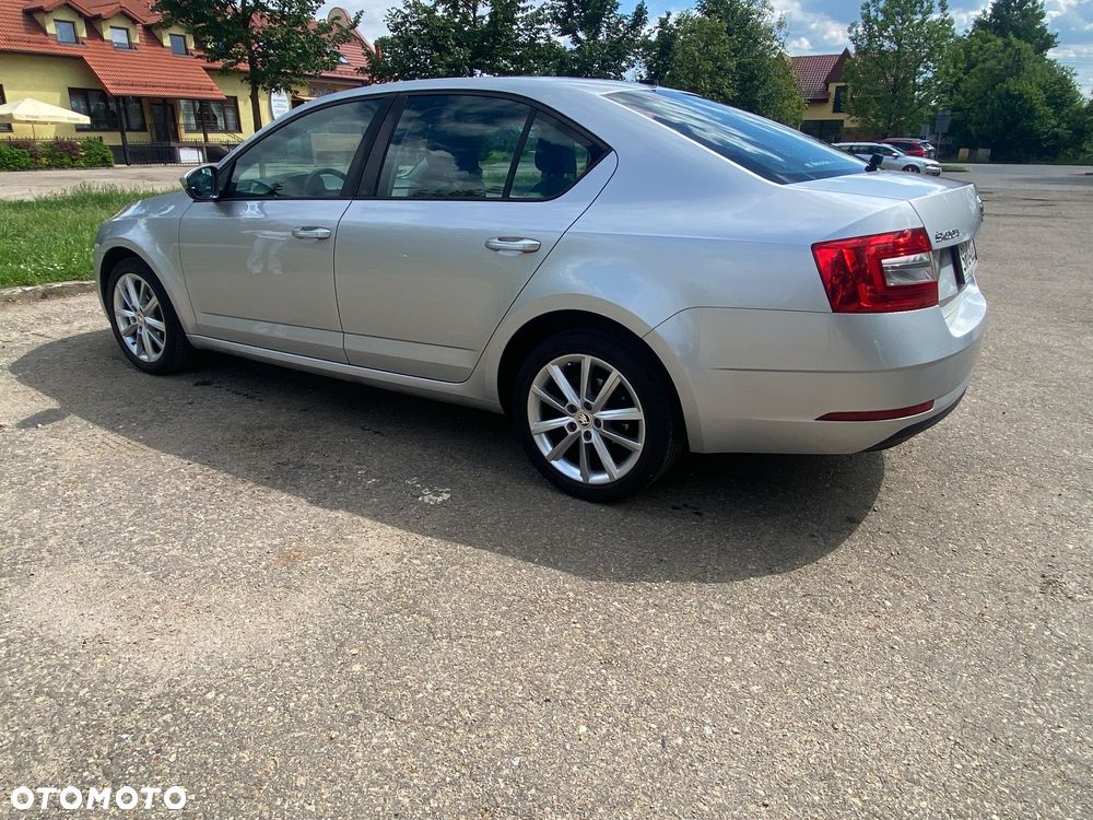 Skoda Octavia 1.4 TSI Active - 4