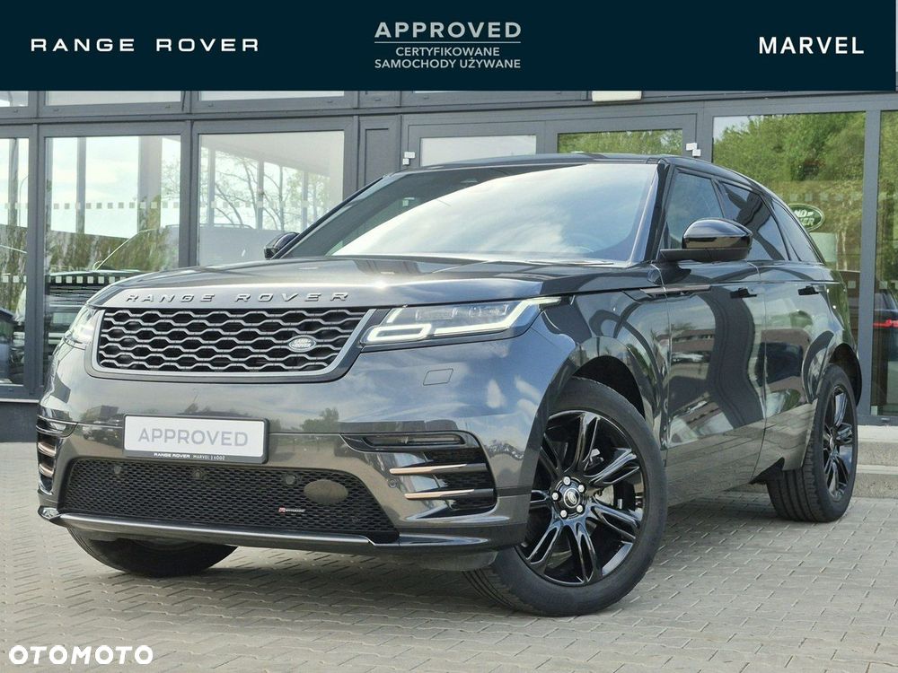 Land Rover Range Rover Velar - 2