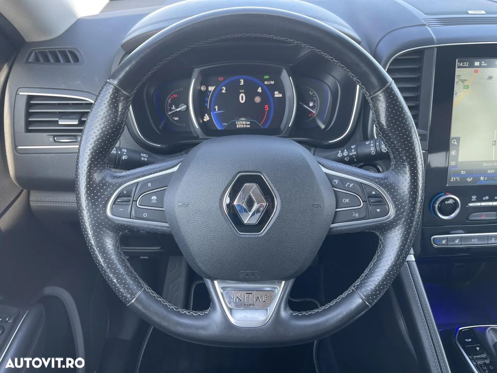 Renault Koleos ENERGY dCi 175 X-tronic 4WD INITIALE PARIS - 26