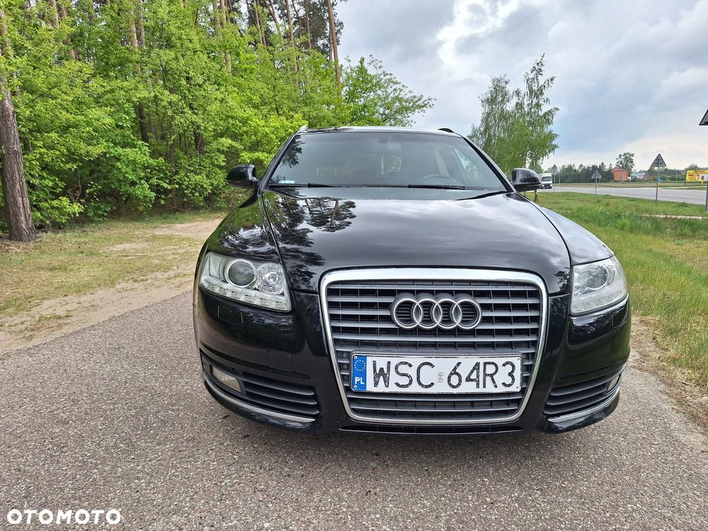 Audi A6 Avant 2.7 TDI Multitronic - 4
