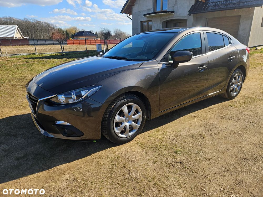 Mazda 3 - 4
