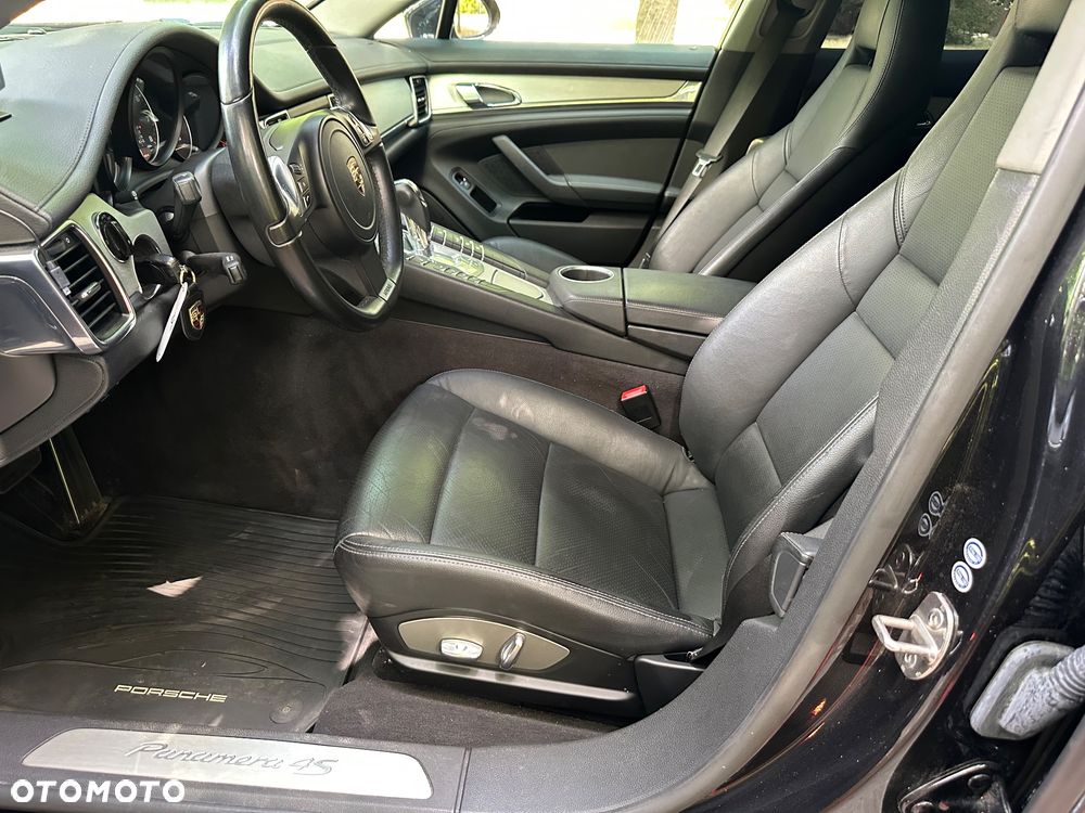 Porsche Panamera 4S PDK - 6