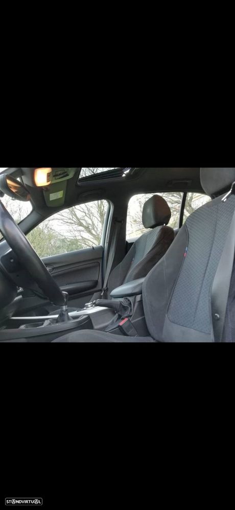 BMW 116 d Pack M - 8