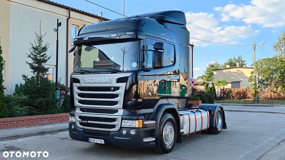 Scania R410 - 18