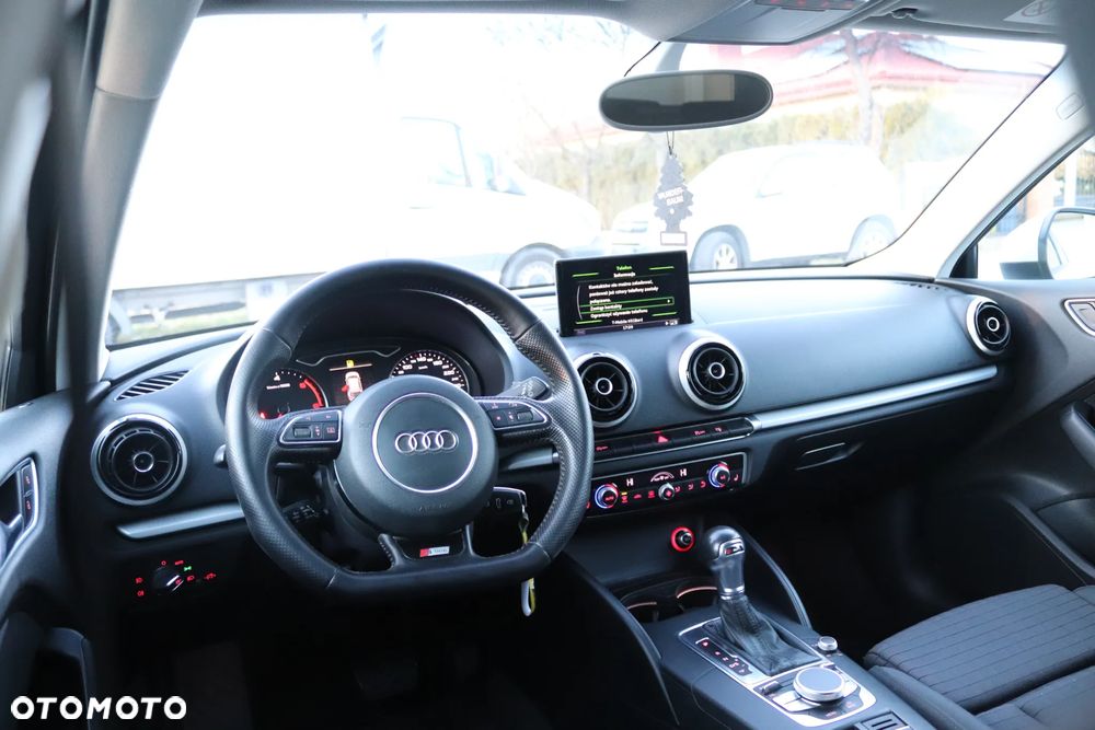 Audi A3 Sportback 2.0 TDI S tronic sport - 24