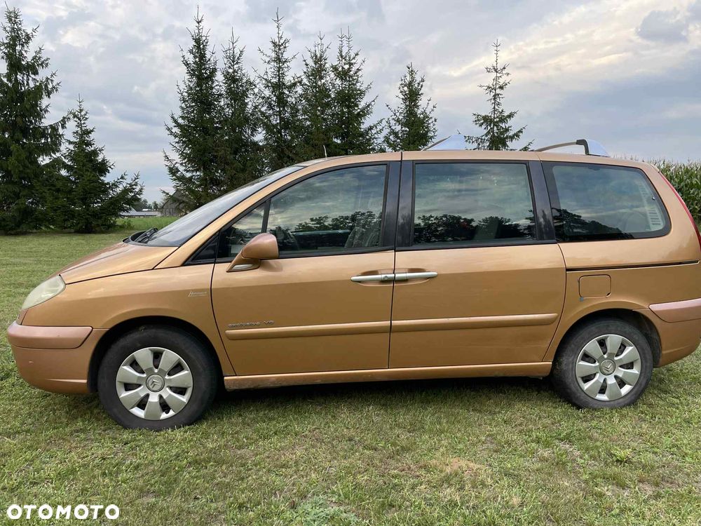 Citroën C8 3.0 V6 Exclusive - 7