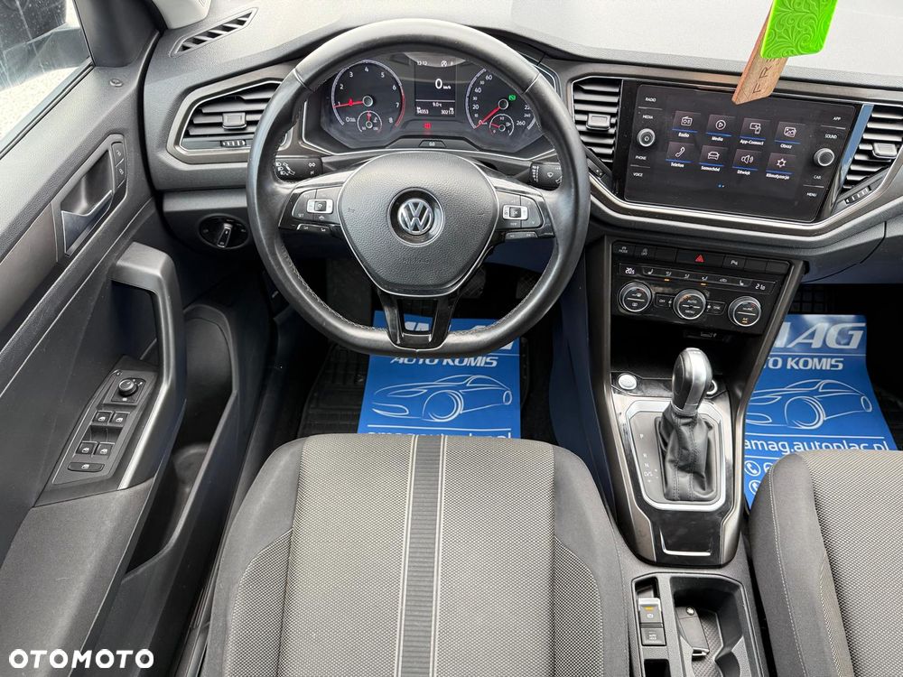 Volkswagen T-Roc 1.5 TSI ACT OPF DSG - 21