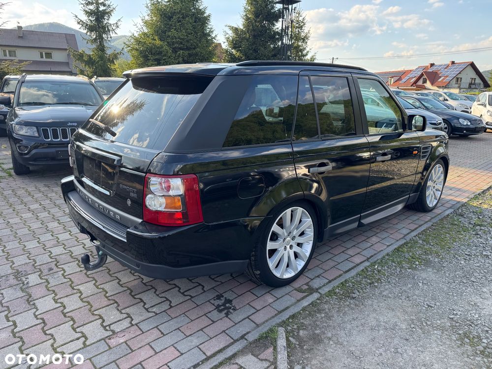 Land Rover Range Rover Sport - 5