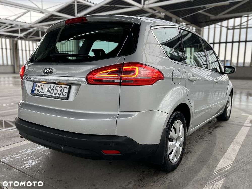 Ford S-Max 2.0 TDCi DPF Titanium - 7