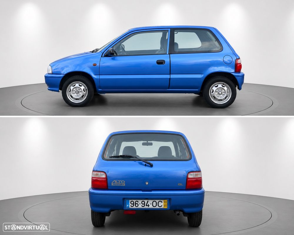 Suzuki Alto 1.0 GL - 2