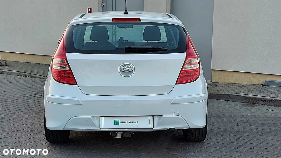 Hyundai i30 1.4 White Edition - 5