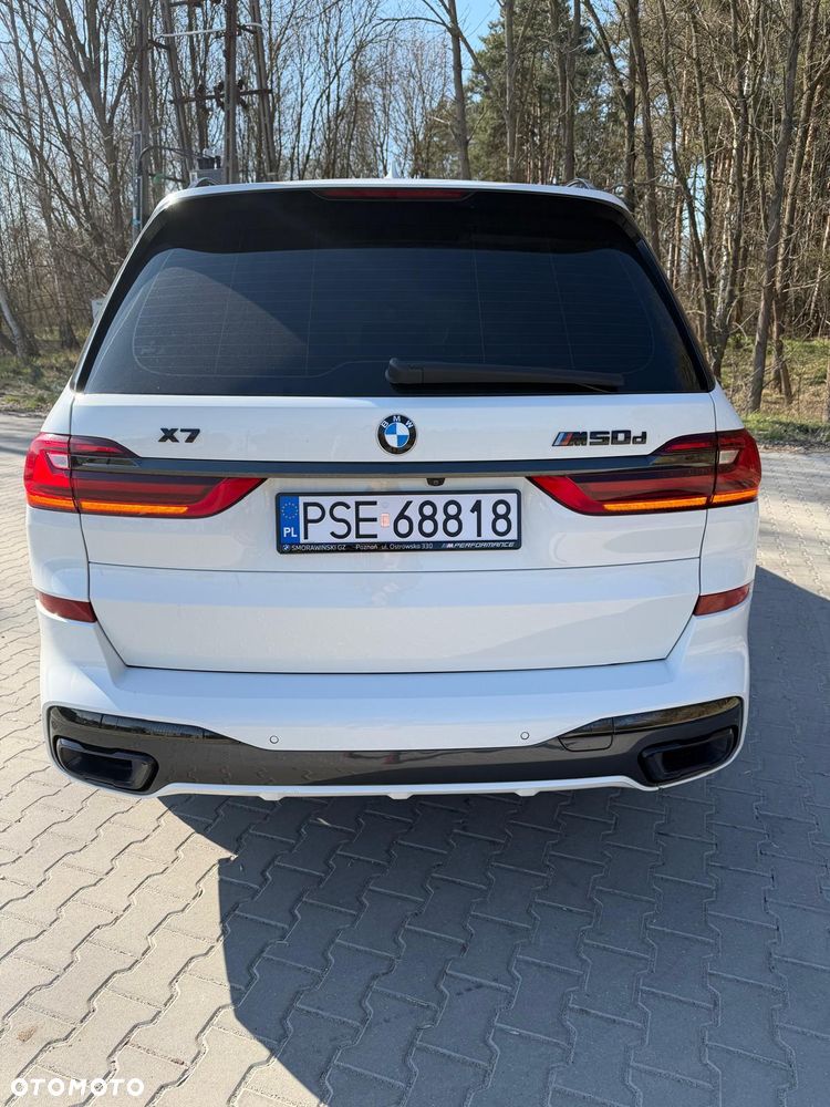 BMW X7 xDrive40d mHEV sport - 7
