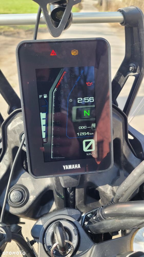Yamaha Tenere - 10