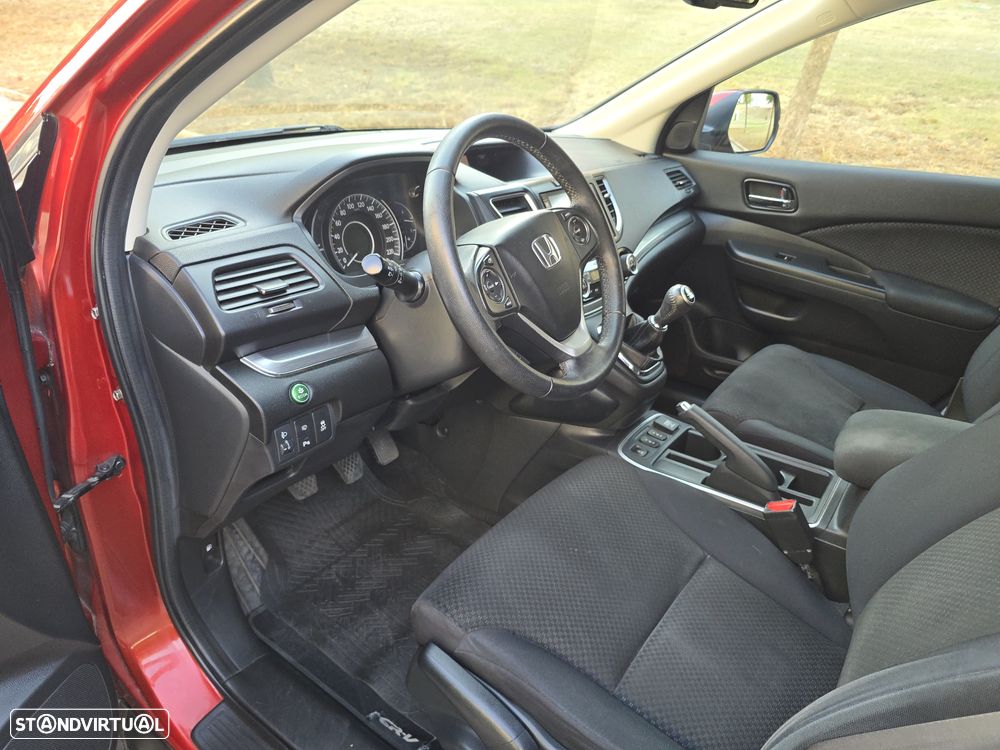 Honda CR-V 1.6 i-DTEC Elegance Navi - 18