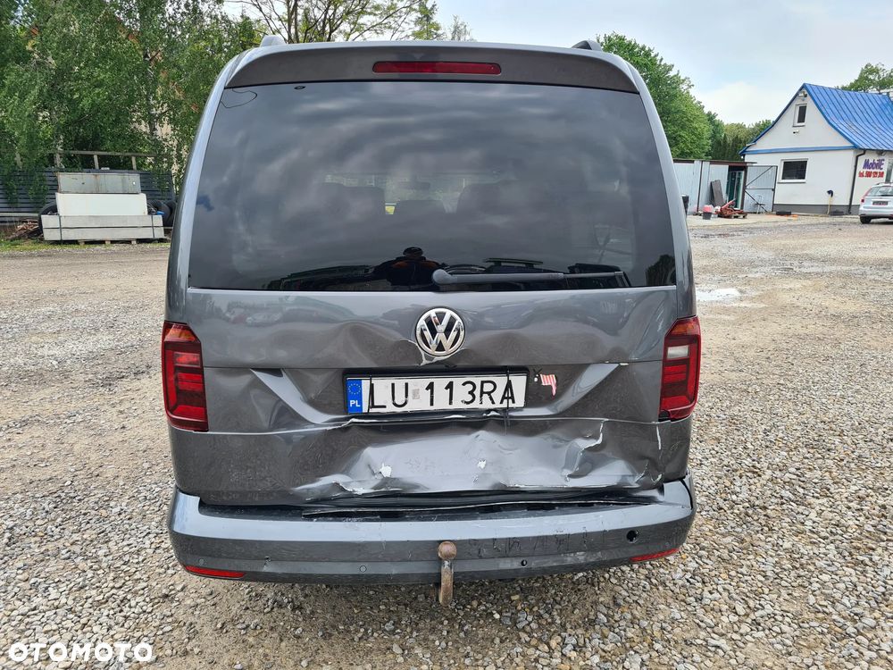 Volkswagen Caddy 2.0 (7-Si.) Maxi Family - 6