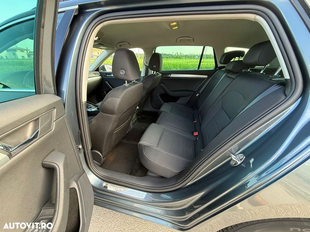 Skoda Superb - 16