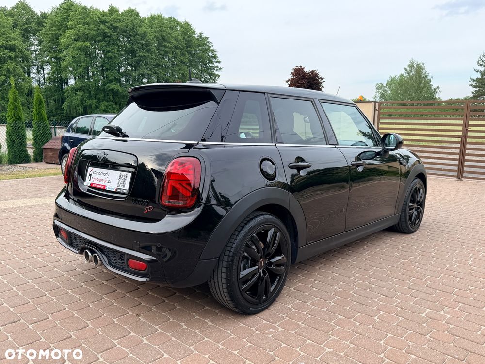 MINI Cooper SD Seven Chili - 3