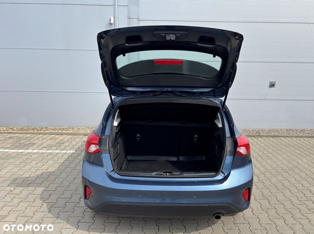 Ford Focus 1.0 EcoBoost Trend - 9