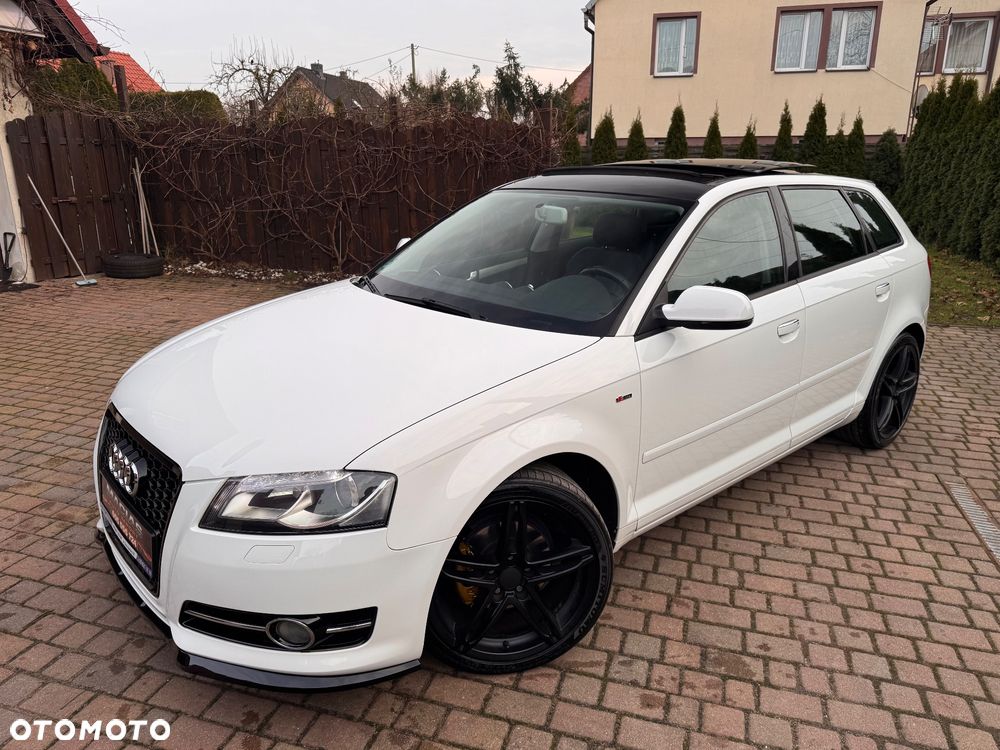 Audi A3 Sportback 2.0 TDI Attraction - 19