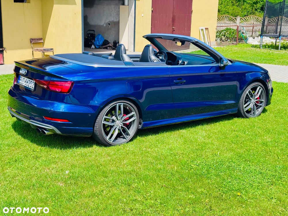 Audi S3 - 5