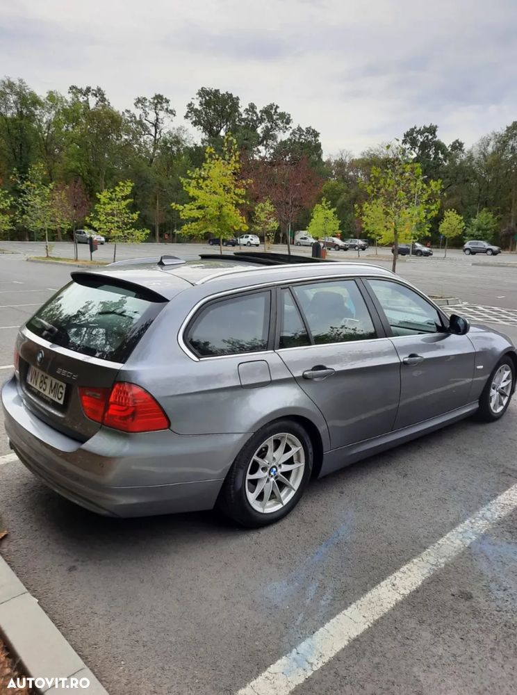 BMW Seria 3 320d Efficient Dynamic Edition Aut. Blue Performan - 3